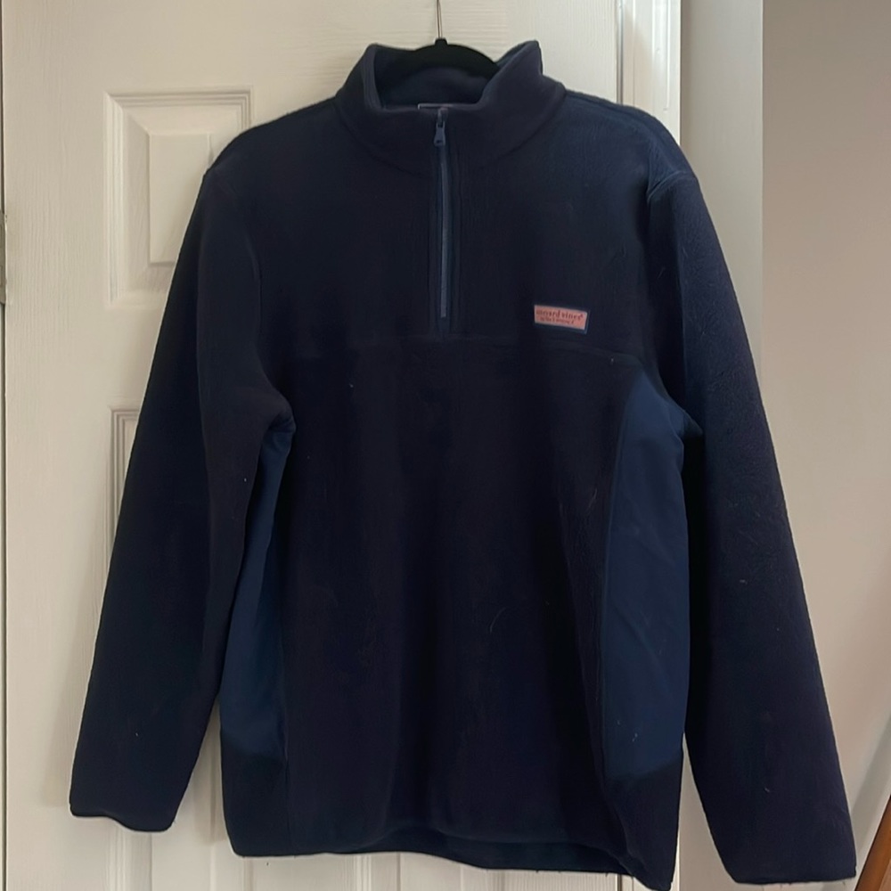 Vineyard Vines Men’s 1/4-Zip Fleece